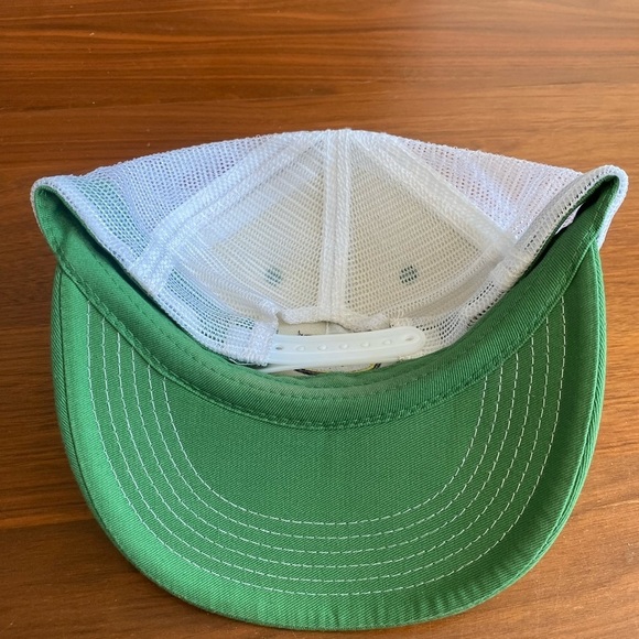 John Deere Farmers Trucker Hat - Picture 3 of 3